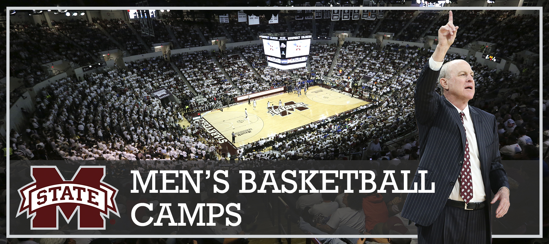 Hailstate Men's Basktball Camps Starkville, Mississippi